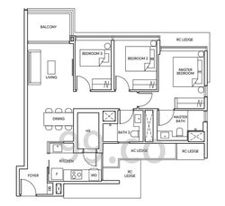 Terra Hill (D5), Apartment #588154591